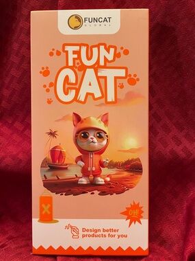 FUN CAT Screen Protector - iPhone 17